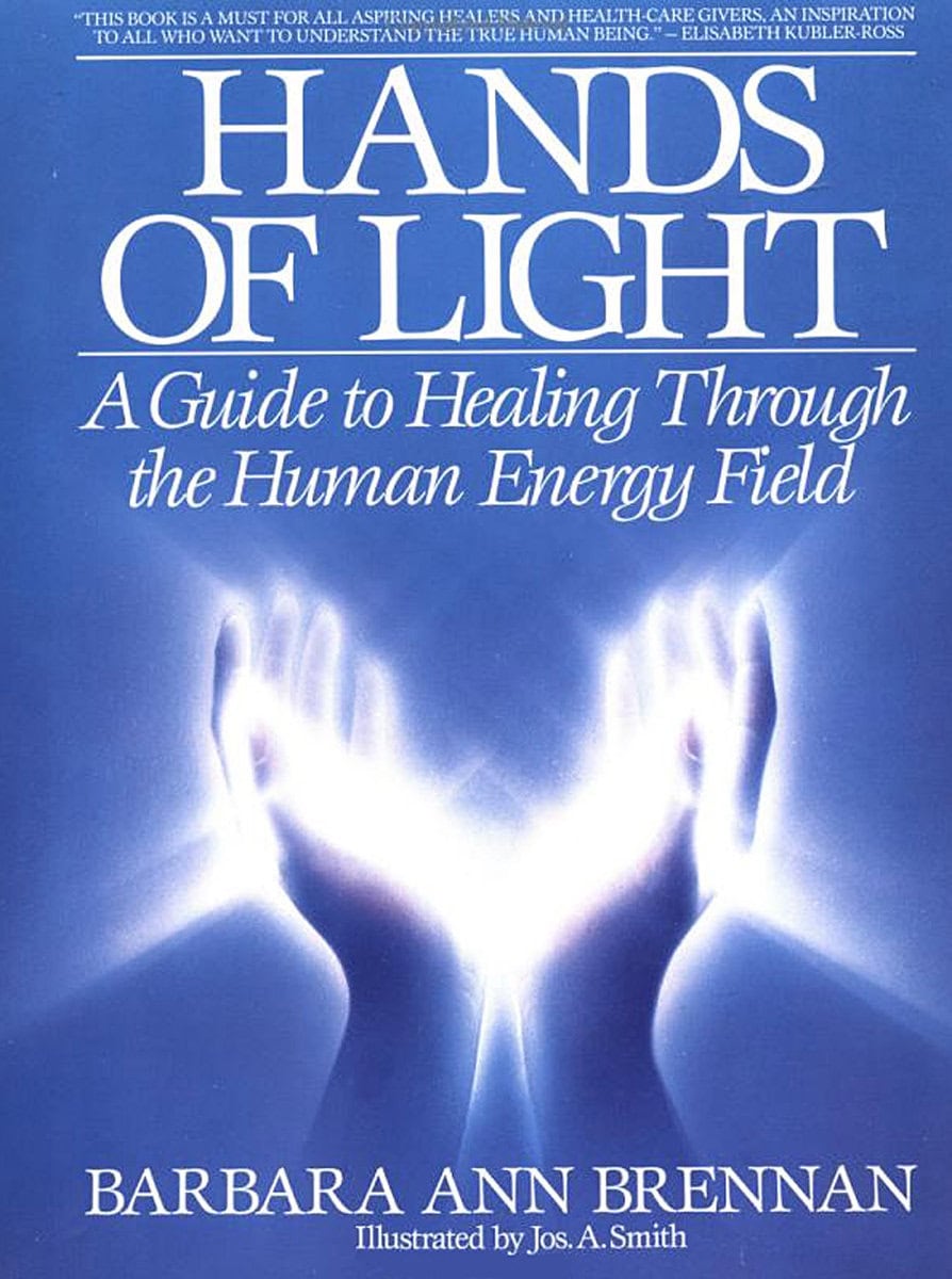 Brennan, Barbara | Hands of light : A guide to healing through the human energy field