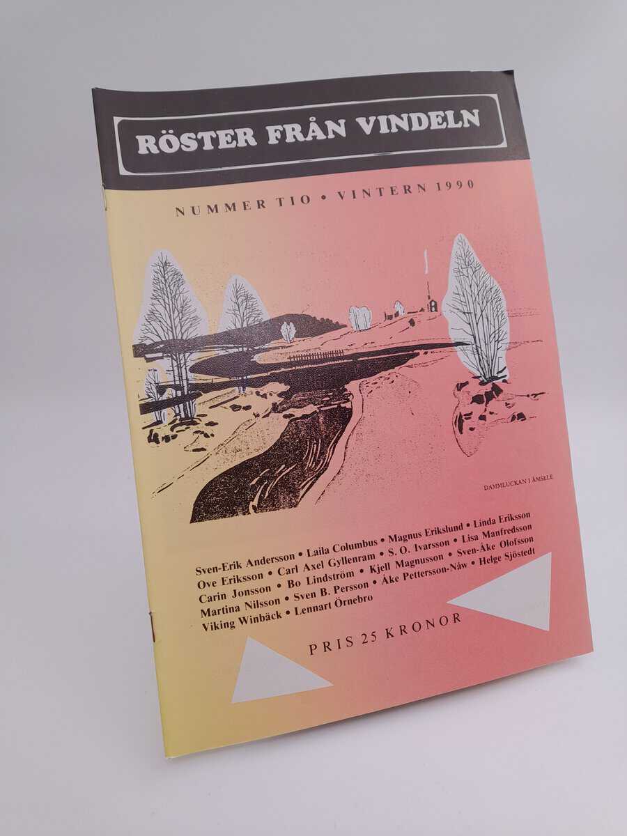Röster från Vindeln | 1990/10