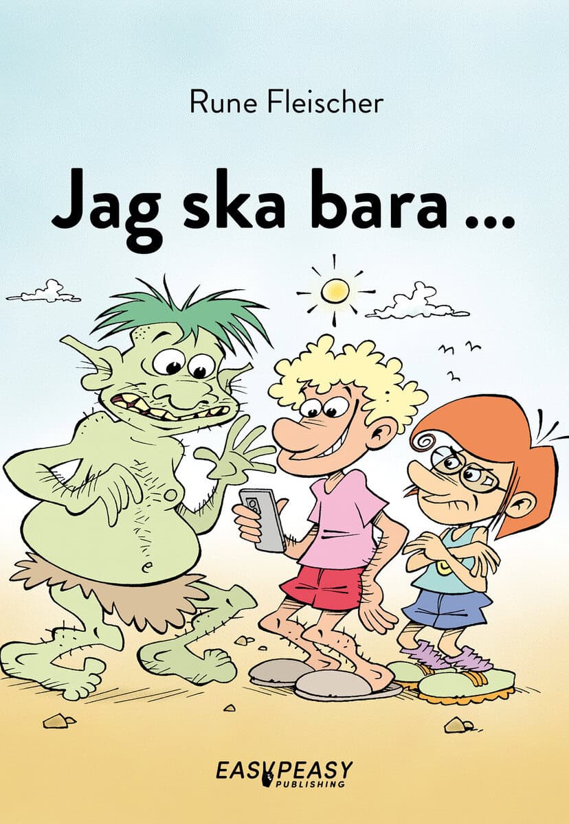 Fleischer, Rune | Jag ska bara ...