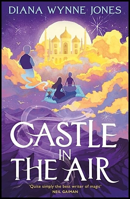 Jones, Diana Wynne | Castle in the Air