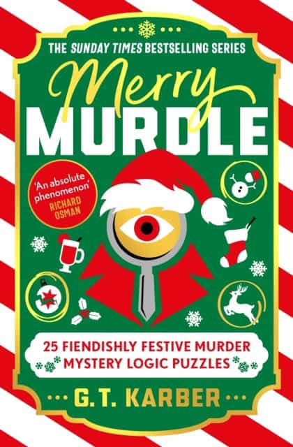 Karber, G. T. | Merry Murdle : THE SUNDAY TIMES BESTSELLING SERIES