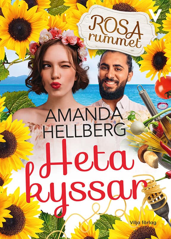 Hellberg, Amanda | Heta kyssar