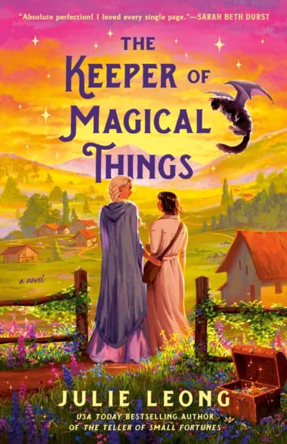 Leong, Julie | The Keeper of Magical Things