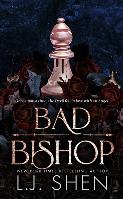 Shen, L.J. | Bad Bishop