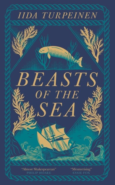 Turpeinen, Iida | Beasts of the Sea