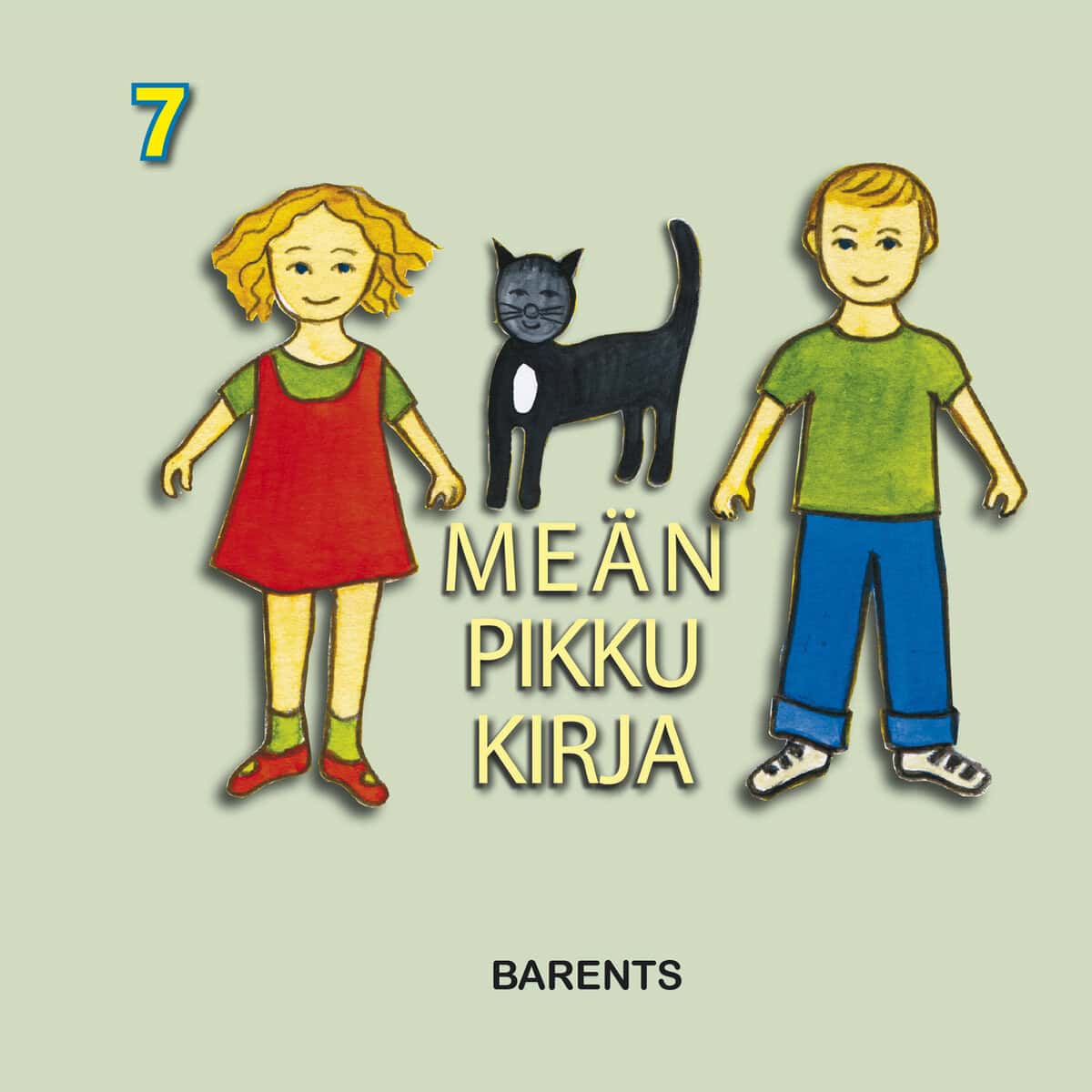 Pohjanen, Monika | Meän pikkukirja 7