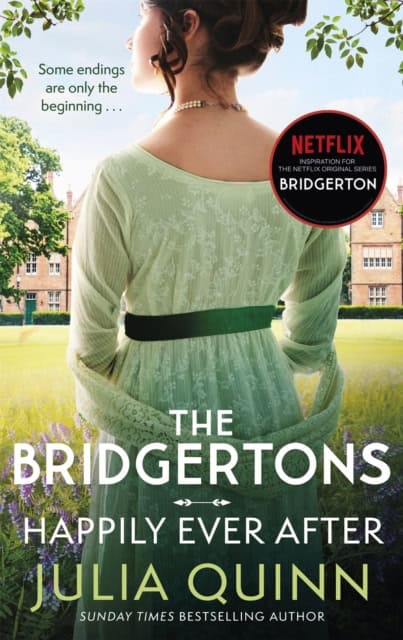 Quinn, Julia | The Bridgertons : Happily Ever After