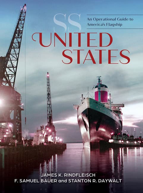James K. Rindfleisch - F. Samuel Bauer - Stanton R. Daywalt | Ss United States