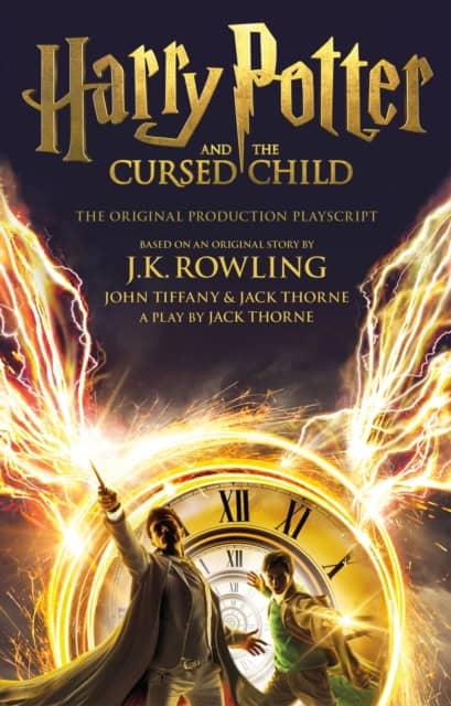 Rowling, J. K. | Harry Potter and the Cursed Child : Parts I & II