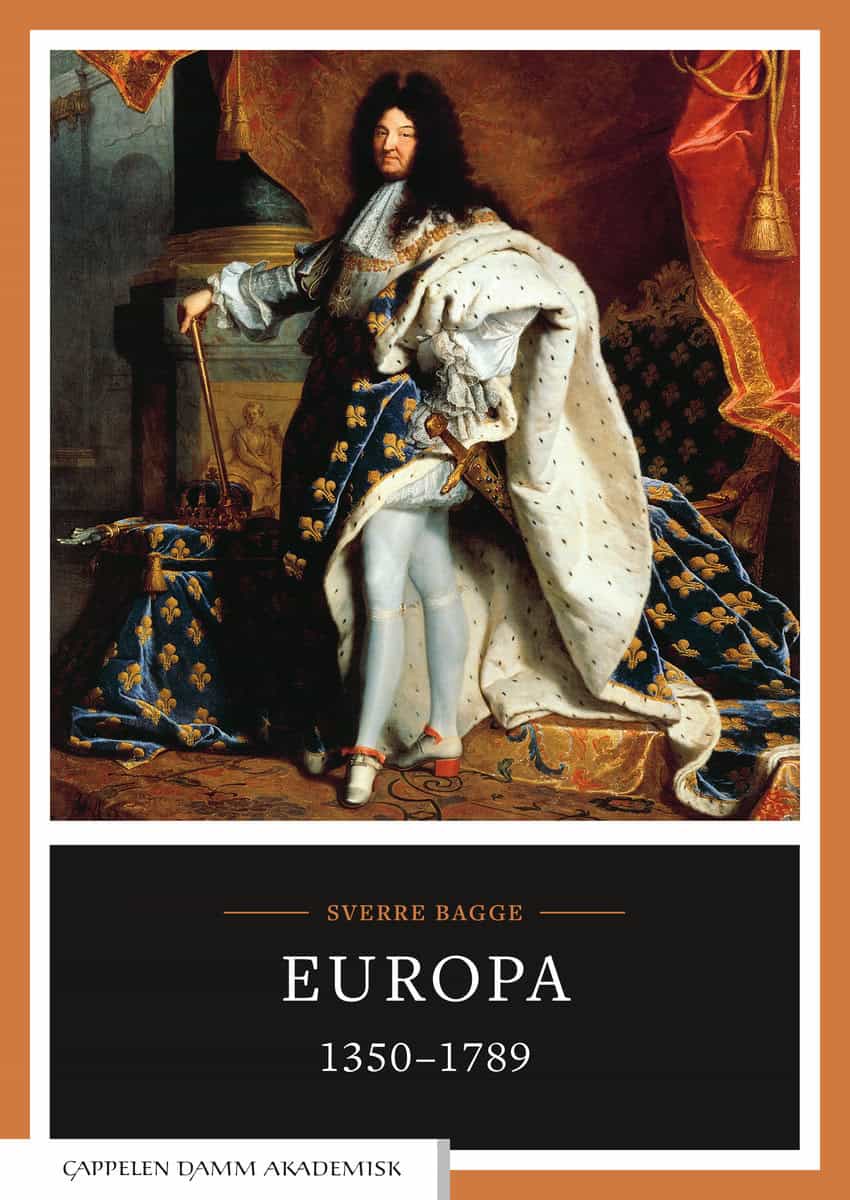 Bagge, Sverre | Europa 1350-1789