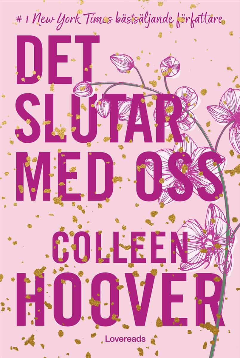 Hoover, Colleen | Det slutar med oss