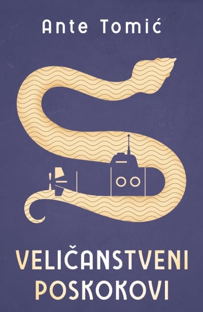 Tomić, Ante | Veličanstveni Poskokovi