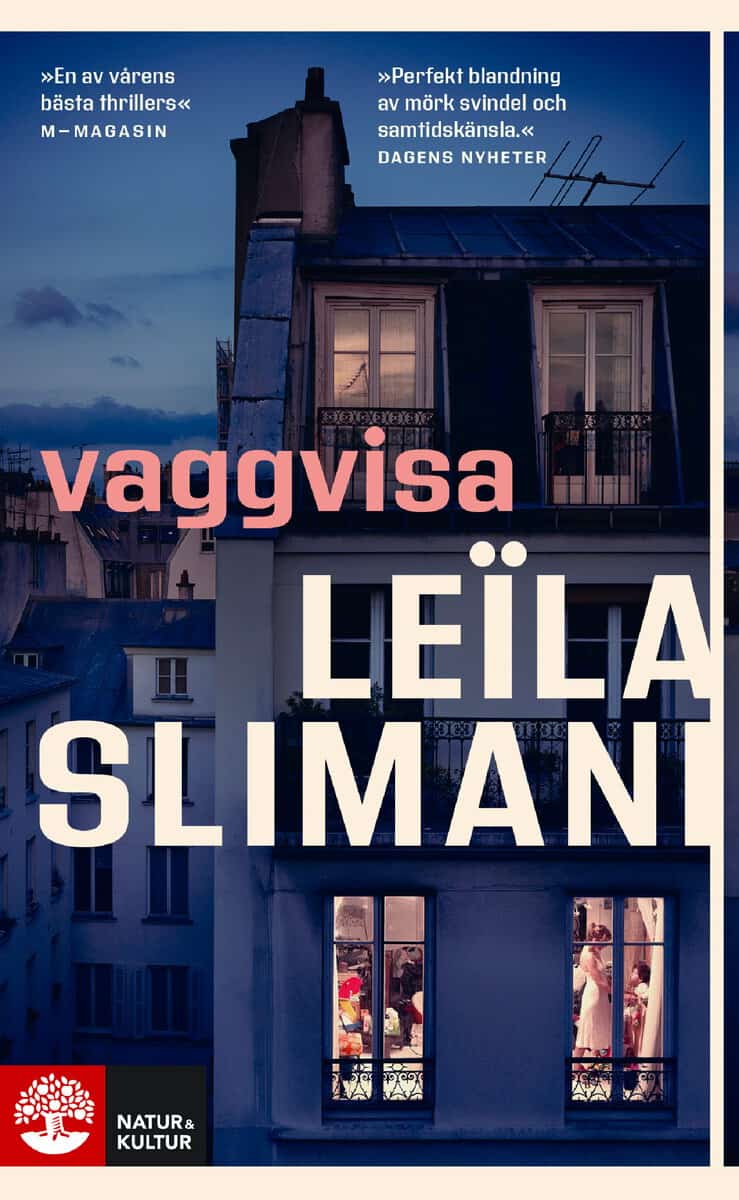 Slimani, Leila | Vaggvisa : Value, object or array expected.* Line 1, Column 2 Extra non-whitespace after JSON value.