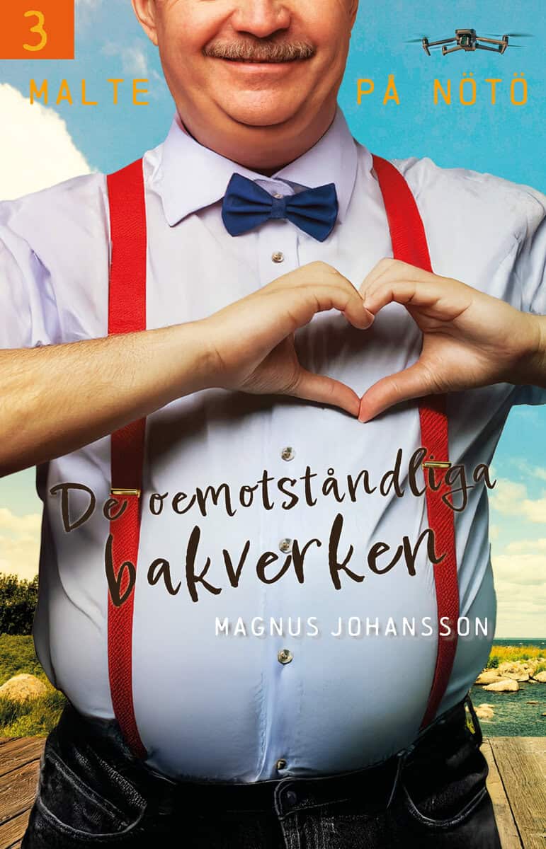 Johansson, Magnus | De oemotståndliga bakverken