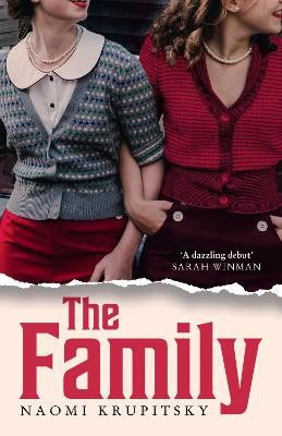 Krupitsky, Naomi | The Family