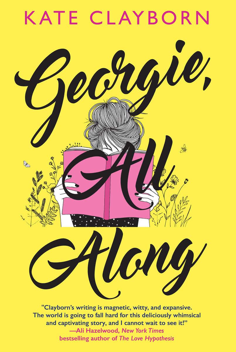Clayborn, Kate | Georgie, All Along