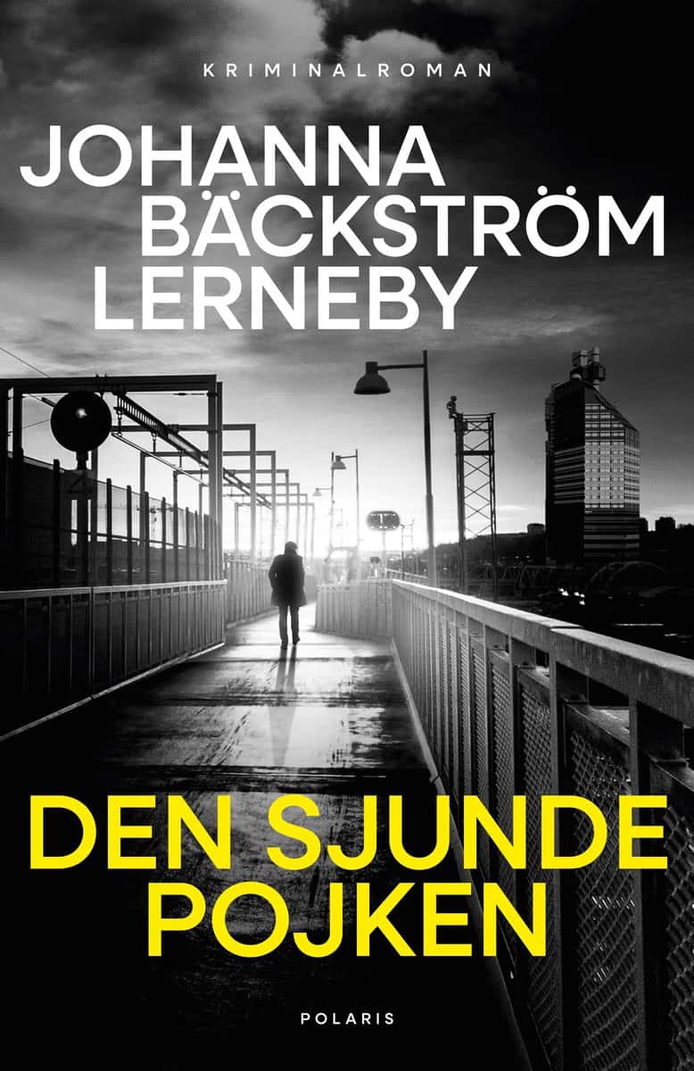 Bäckström Lerneby, Johanna | Den sjunde pojken