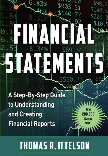 Thomas Ittelson | Financial Statements Fourth Edition