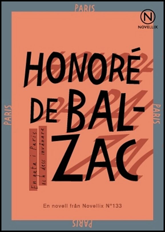 Balzac, Honoré de | En gata i Paris och dess invånare