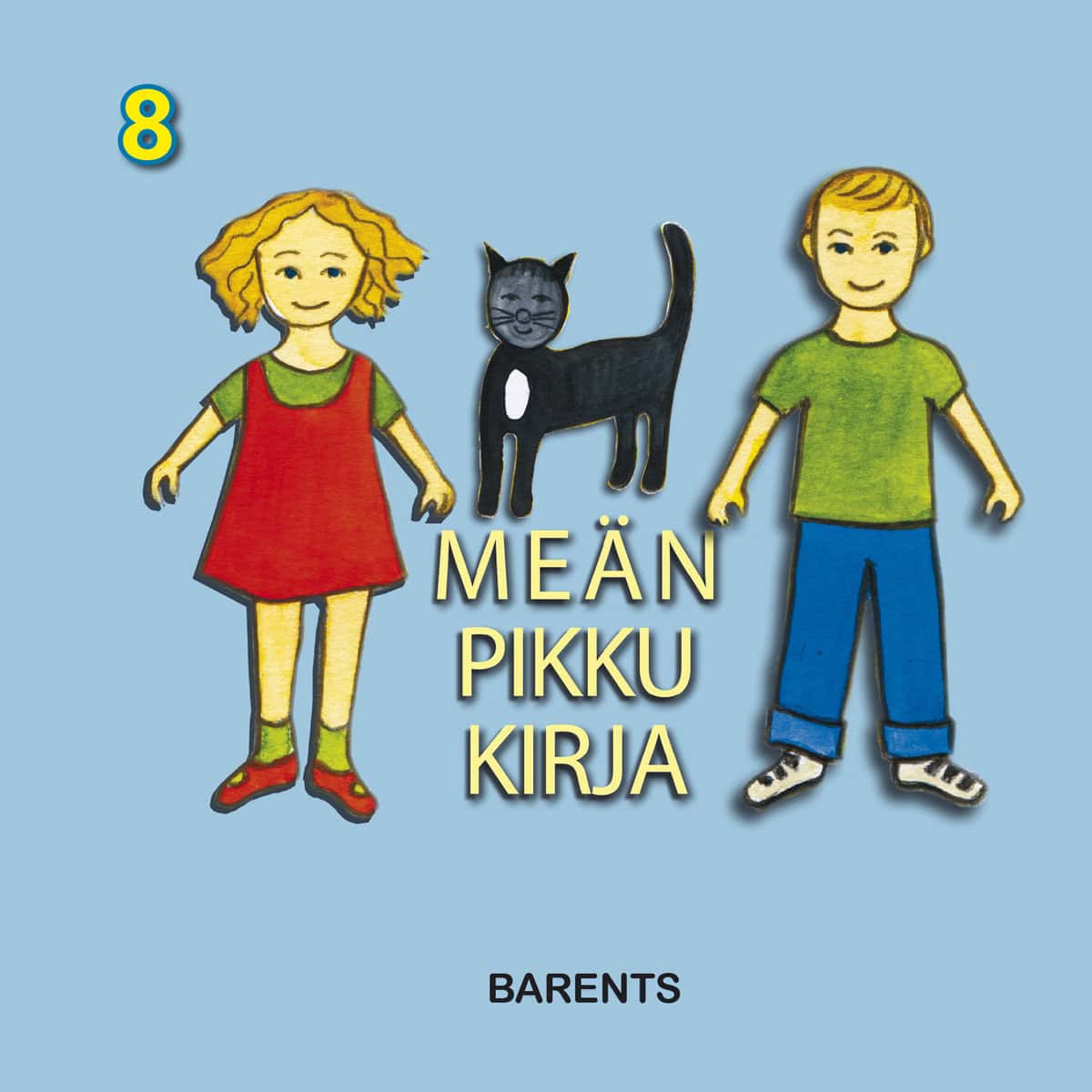 Pohjanen, Monika | Meän pikkukirja 8