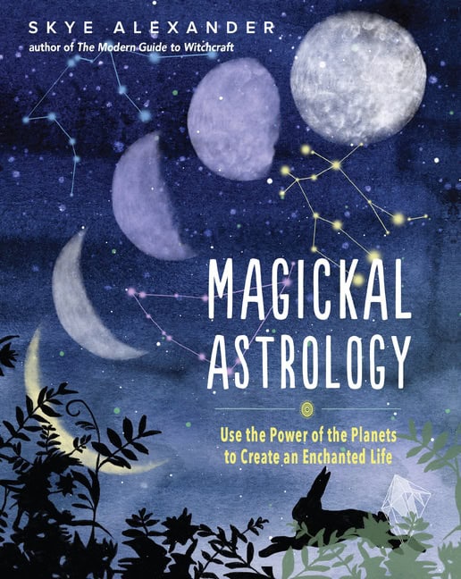 Alexander, Skye | Magickal Astrology