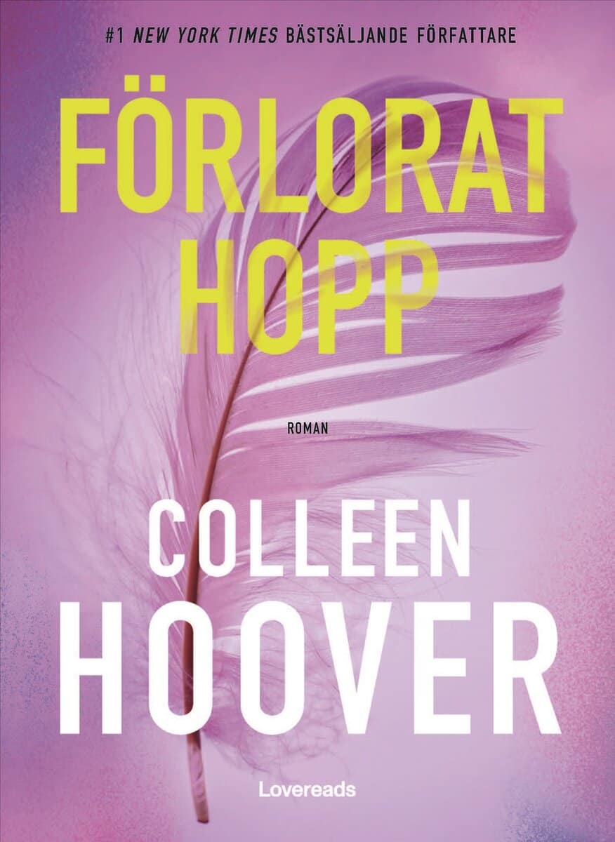 Hoover, Colleen | Förlorat hopp