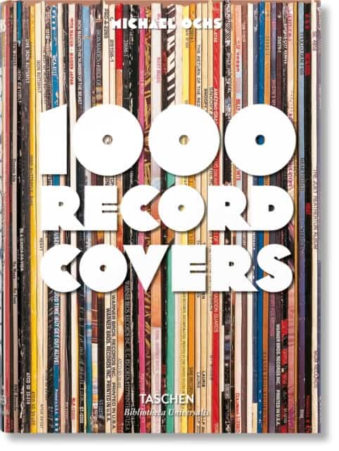Ochs, Michael | 1000 Record Covers