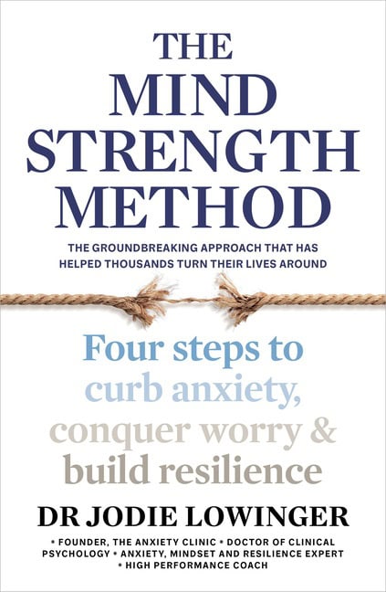 Jodie Lowinger | The Mind Strength Method