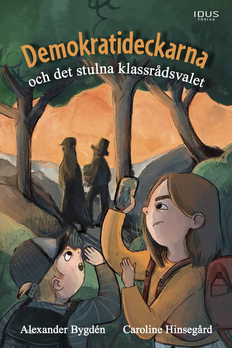 Bygdén, Alexander | Demokratideckarna och det stulna klassrådsvalet