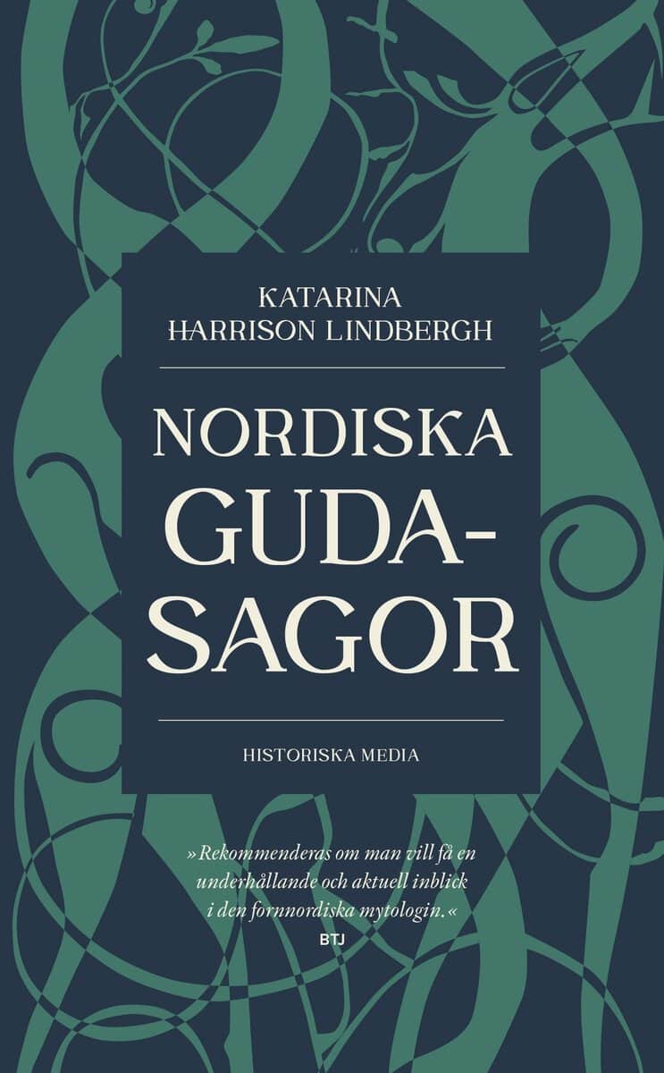 Harrison Lindbergh, Katarina | Nordiska gudasagor