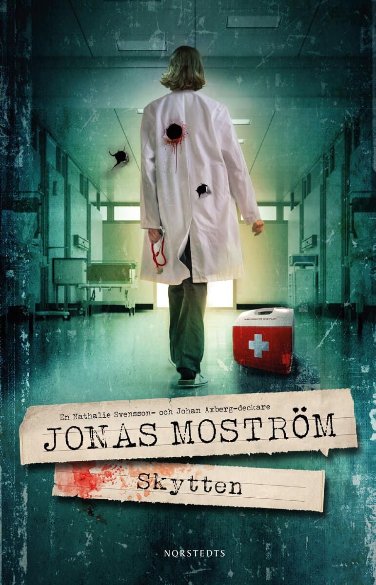 Moström, Jonas | Skytten