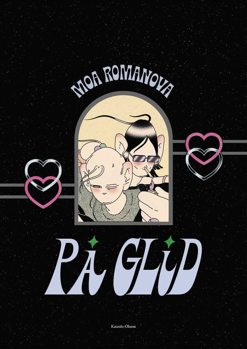 Romanova, Moa | På glid