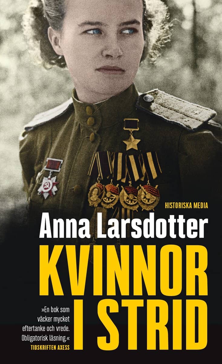 Larsdotter, Anna | Kvinnor i strid