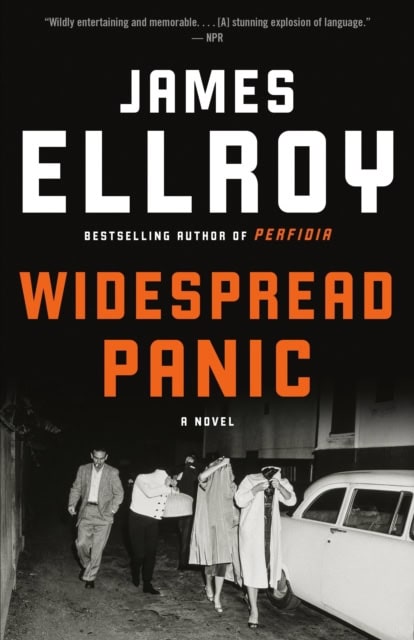Ellroy, James | Widespread Panic