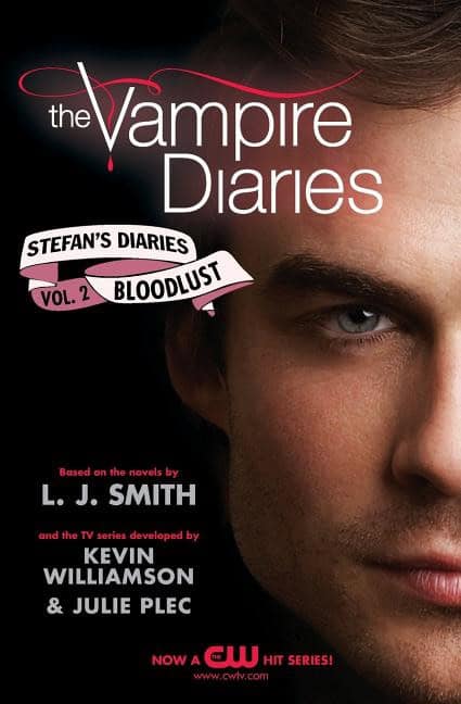 Smith, L J | Stefan's Diaries vol. 2 : Bloodlust