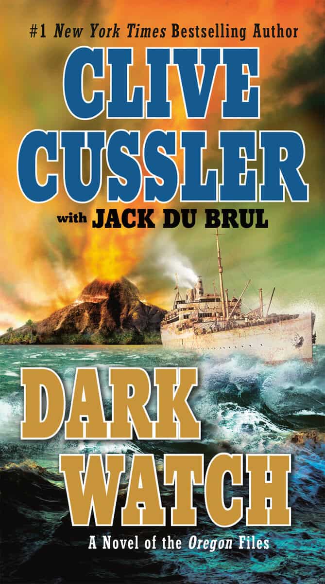 Cussler, Clive | Du Brul, Jack | Dark Watch