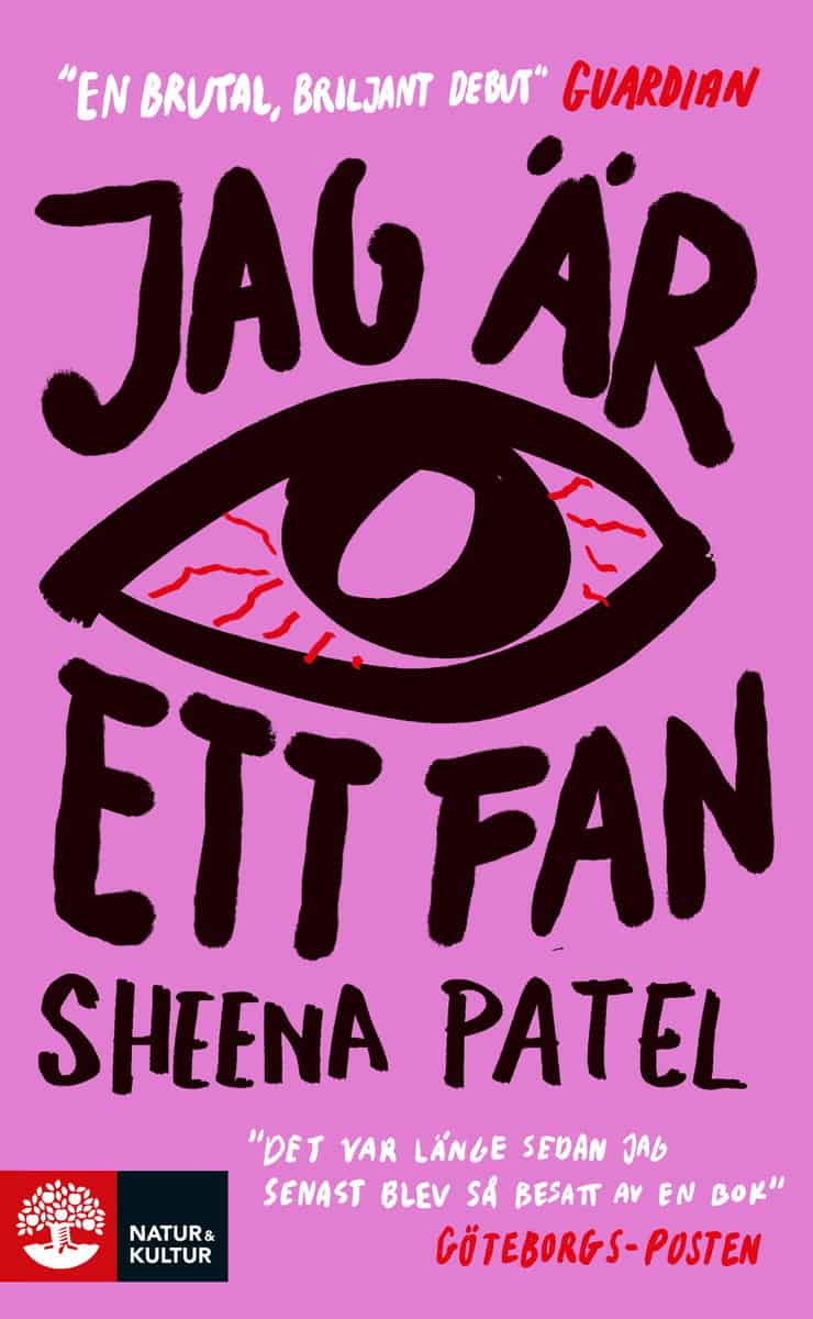 Patel, Sheena | Jag är ett fan