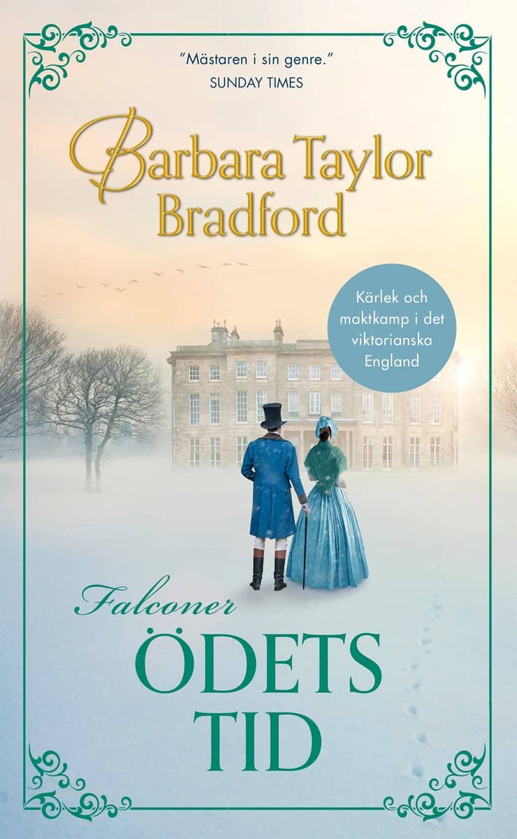 Bradford, Barbara Taylor | Ödets tid
