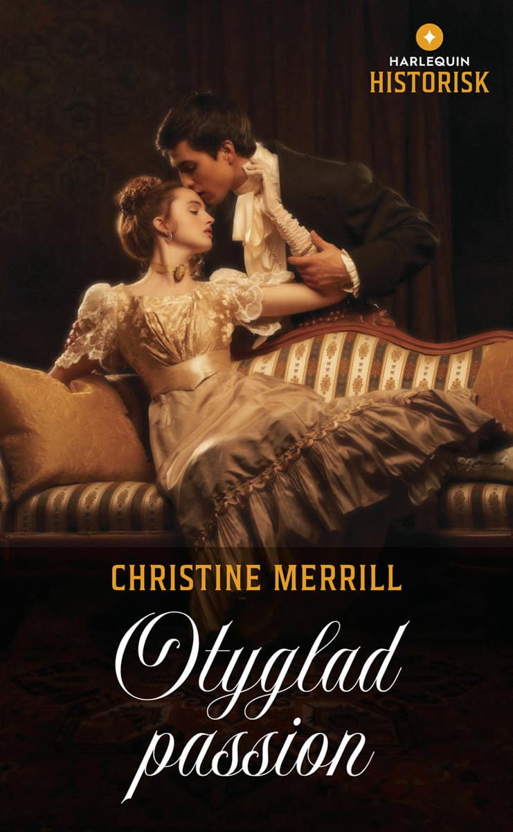 Merrill, Christine | Otyglad passion