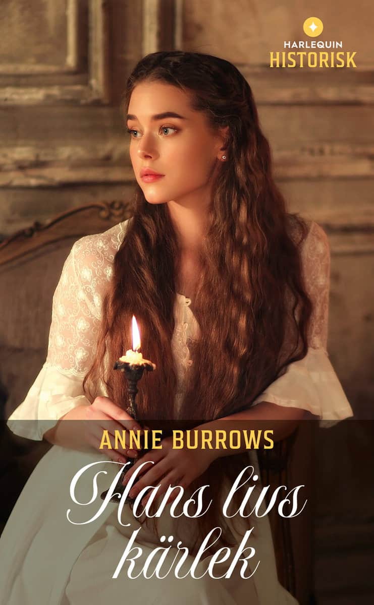 Burrows, Annie | Hans livs kärlek