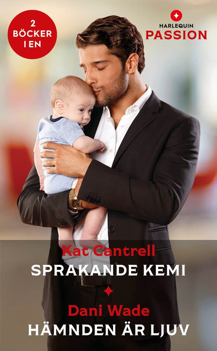 Cantrell, Kat | Wade, Dani | Sprakande kemi | Hämnden är ljuv