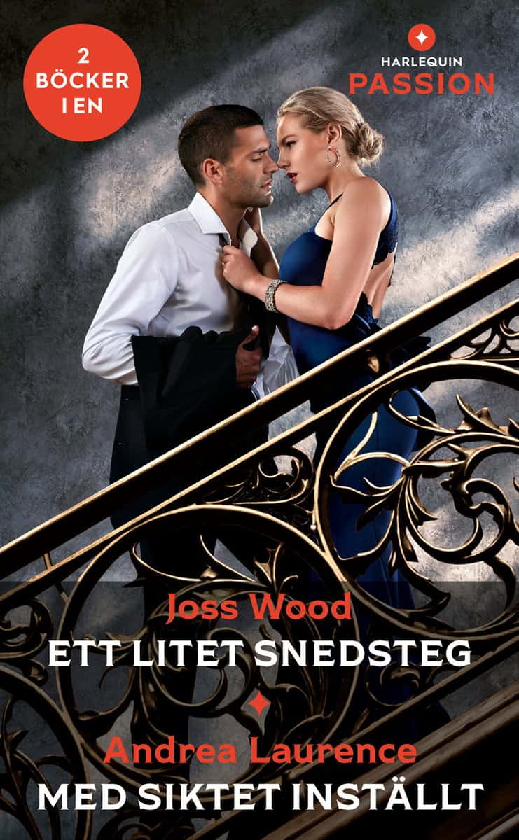 Laurence, Andrea | Wood, Joss | Ett litet snedsteg | Med siktet inställt