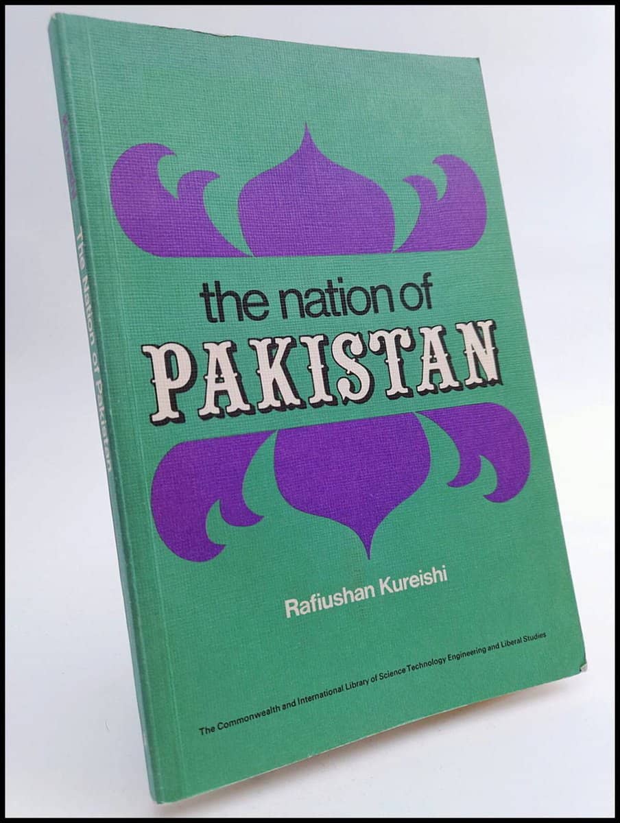 Kureishi, Rafiushan | The nation of Pakistan
