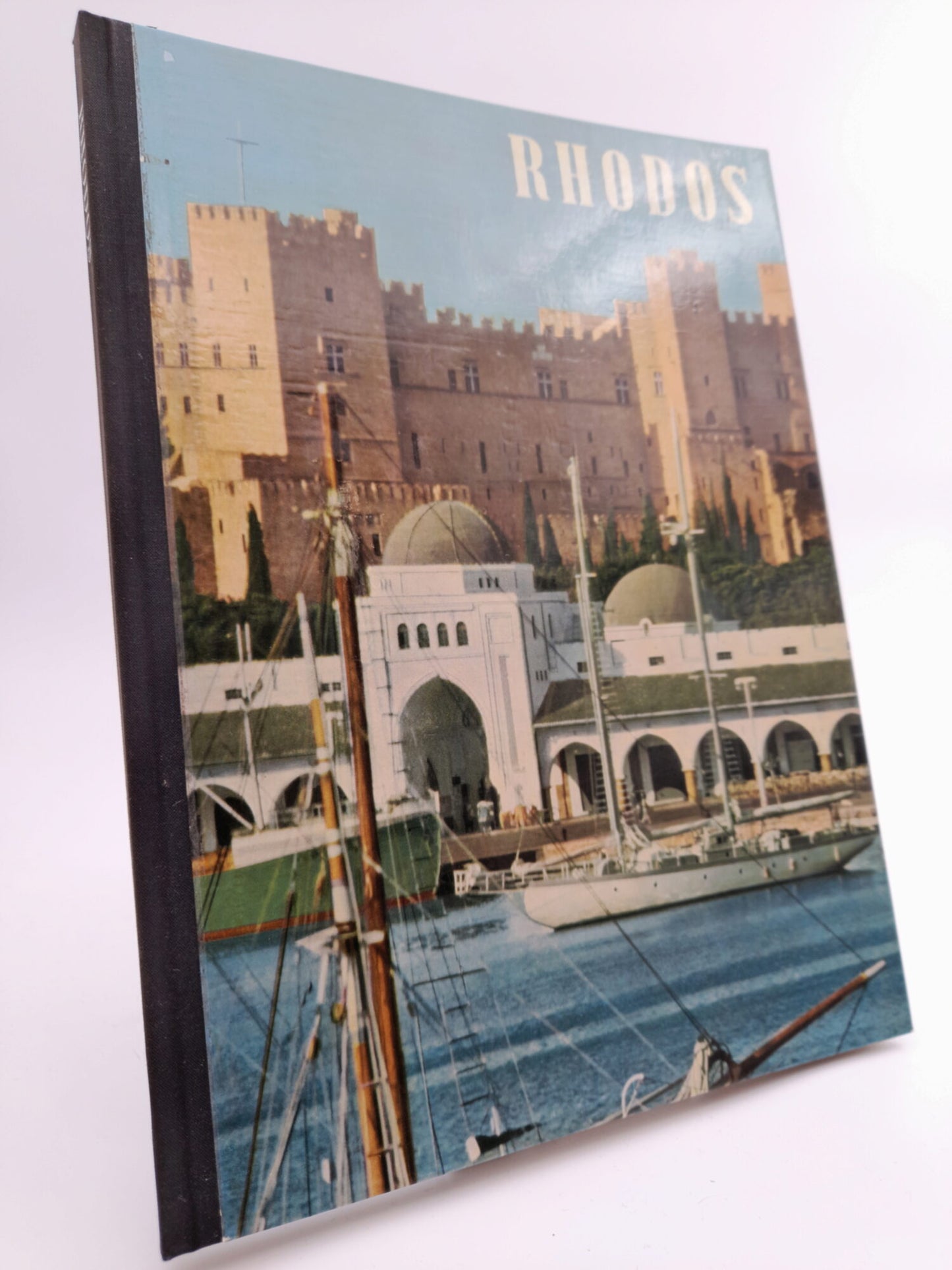 Kilian, Hannes | Rhodos : Porträtt av en ö