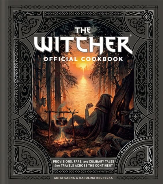 Sarna, Anita | The Witcher Official Cookbook