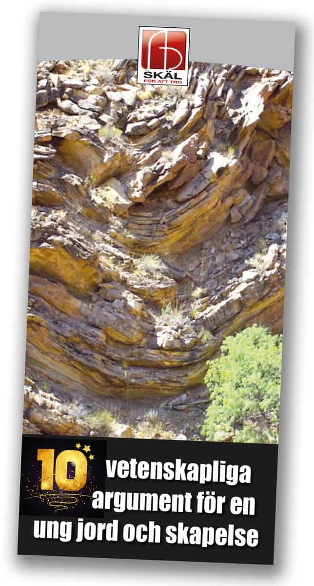Snelling, Andrew A. | Faulkner, Danny R. | Purdom, Georgia | Menton, David | 10 vetenskapliga argument för en ung jord o...