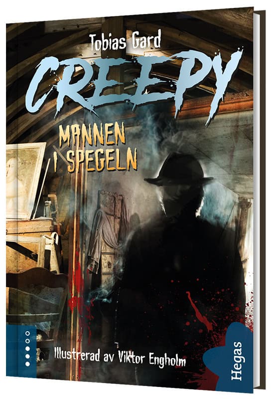 Gard, Tobias | Mannen i spegeln