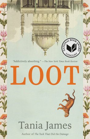 James, Tania | Loot