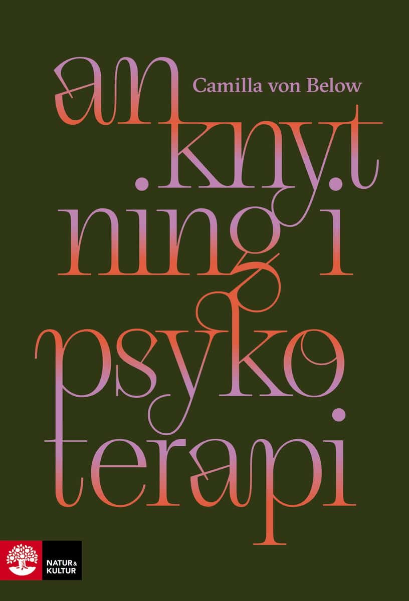von Below, Camilla | Anknytning i psykoterapi : Value, object or array expected.* Line 1, Column 2 Extra non-whitespace...
