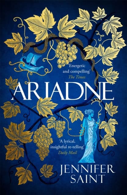 Saint, Jennifer | Ariadne